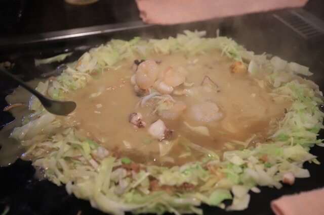 Tsukishima Meibutsu Monja Daruma Tsukishima Honten photo 5