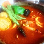 海ぞく - シーフード海ぞくカレー