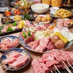 大阪焼肉 食べ放題 焼肉エイト - 