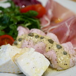 旅するイタリア食堂 ヴィアッジョ ディ サポーリ - 