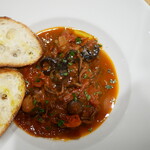 旅するイタリア食堂 ヴィアッジョ ディ サポーリ - 