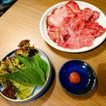 神保焼肉料理店 - 