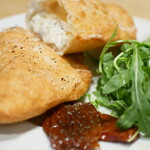 旅するイタリア食堂 ヴィアッジョ ディ サポーリ - 