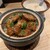 鮮魚と自然薯 てっぺん大和 - 料理写真:穴子と自然薯とろろの土鍋ごはん