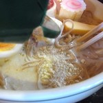 亜呂摩 - チーズも