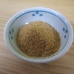 国立田田 - 魚粉
