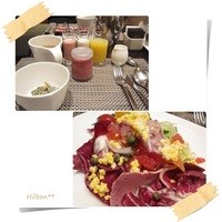 ロビーラウンジ 「マーブルラウンジ」 ヒルトン東京 - 