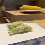 にい留 - オクラ