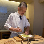 にい留 - そら豆