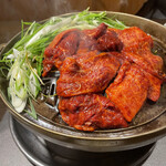 Yakiniku Horumon Zaichi - 