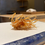 にい留 - 車海老の頭