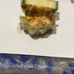 にい留 - ロマネスクズッキーニ