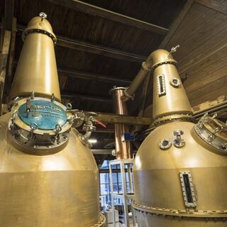 Enjoy a tour and meal at Saburomaru Distillery