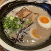 濃厚とんこつラーメン てっぺい - 