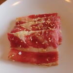 すたみな太郎PREMIUM BUFFET - 牛カルビ