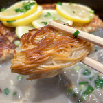 Mohikanramen - 