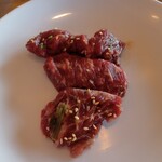 すたみな太郎PREMIUM BUFFET - 牛サガリ