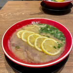 Mohikanramen - 