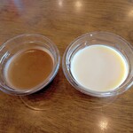 すたみな太郎PREMIUM BUFFET - プリン，ムース