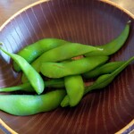 すたみな太郎PREMIUM BUFFET - 枝豆