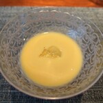 蒼 - スーパースイートコーンのスープ