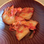 すたみな太郎PREMIUM BUFFET - キムチ