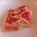 すたみな太郎PREMIUM BUFFET - 牛カルビ