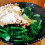 横浜家系ラーメン 伯耆家 - 