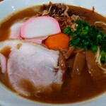 横浜家系ラーメン 伯耆家 - 