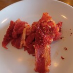 すたみな太郎PREMIUM BUFFET - 辛味噌カルビ