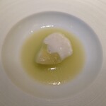 蒼 - マスクメロンのスープ