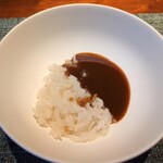 蒼 - ビーフカレー