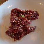 すたみな太郎PREMIUM BUFFET - 牛サガリ