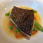 蒼 - 黒むつのアクアパッツァ