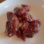 すたみな太郎PREMIUM BUFFET - 牛サガリ