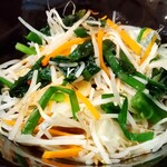 横浜家系ラーメン 伯耆家 - 