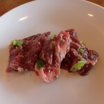 すたみな太郎PREMIUM BUFFET - 牛サガリ