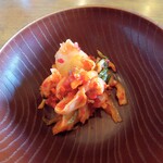 すたみな太郎PREMIUM BUFFET - キムチ