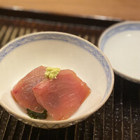 鎌倉 北じま - マグロ赤モク丼