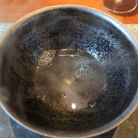 蒼 - 鱧のコンソメ