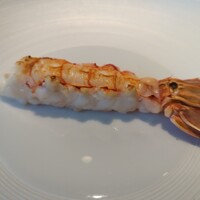 蒼 - 赤座海老の炭火焼き