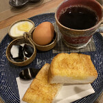 ほっこり珈琲 康之助 - 