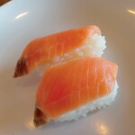 すたみな太郎PREMIUM BUFFET - サーモン