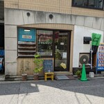 ピンカートンズスーク - 外観