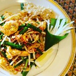 マイ タイ レストラン - パッタイ