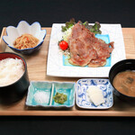 Yone Musume Buta Ginger Grilled Set Meal