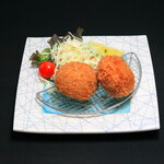 [Single item] Minced meat cutlet