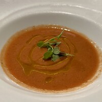 リストランテ エスト - スープ