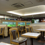 フラミンゴ - 店内