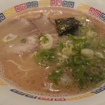 maruboshira-menni - 2022.07・ラーメン 500円